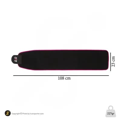 شکم بند و کمربند طبی لاغری پرو اسپرتز PS-4040 BRS — تصویر ۷