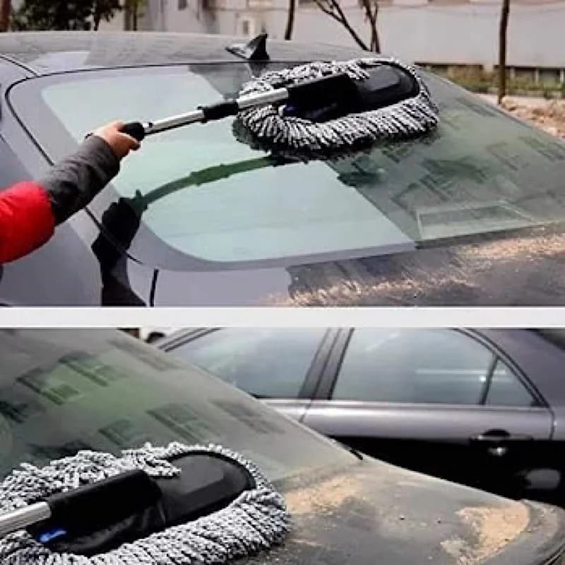 تی نخی نظافت خودرو — تصویر ۳