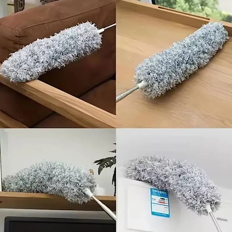 گردگیر حرفه ای بلند شونده مدل تلسکوپی — تصویر ۲