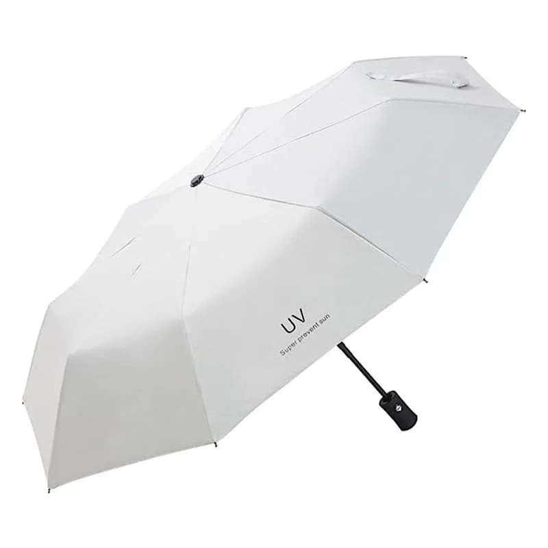 چتر اتوماتیک بازشونده و جمع شونده مدل ضد اشعه UV — تصویر ۳