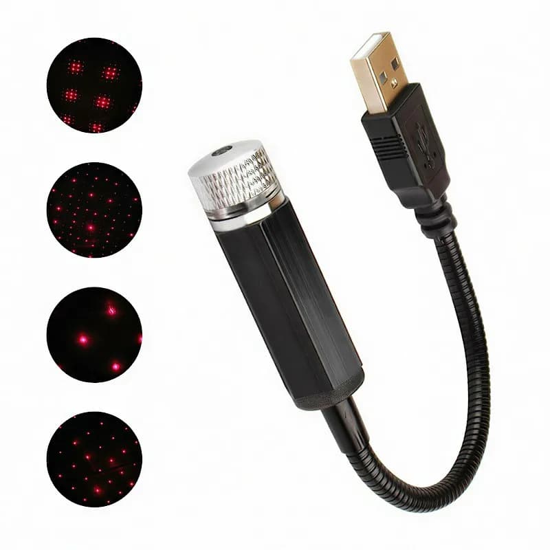 لیزر کهکشانی مدل USB — تصویر ۵