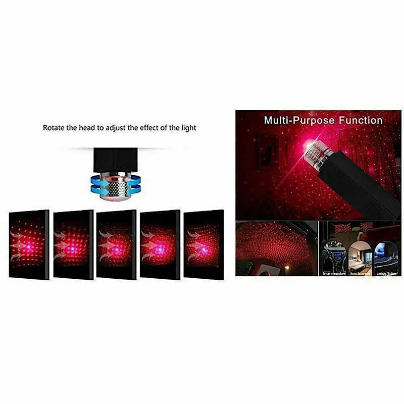لیزر کهکشانی مدل USB — تصویر ۴