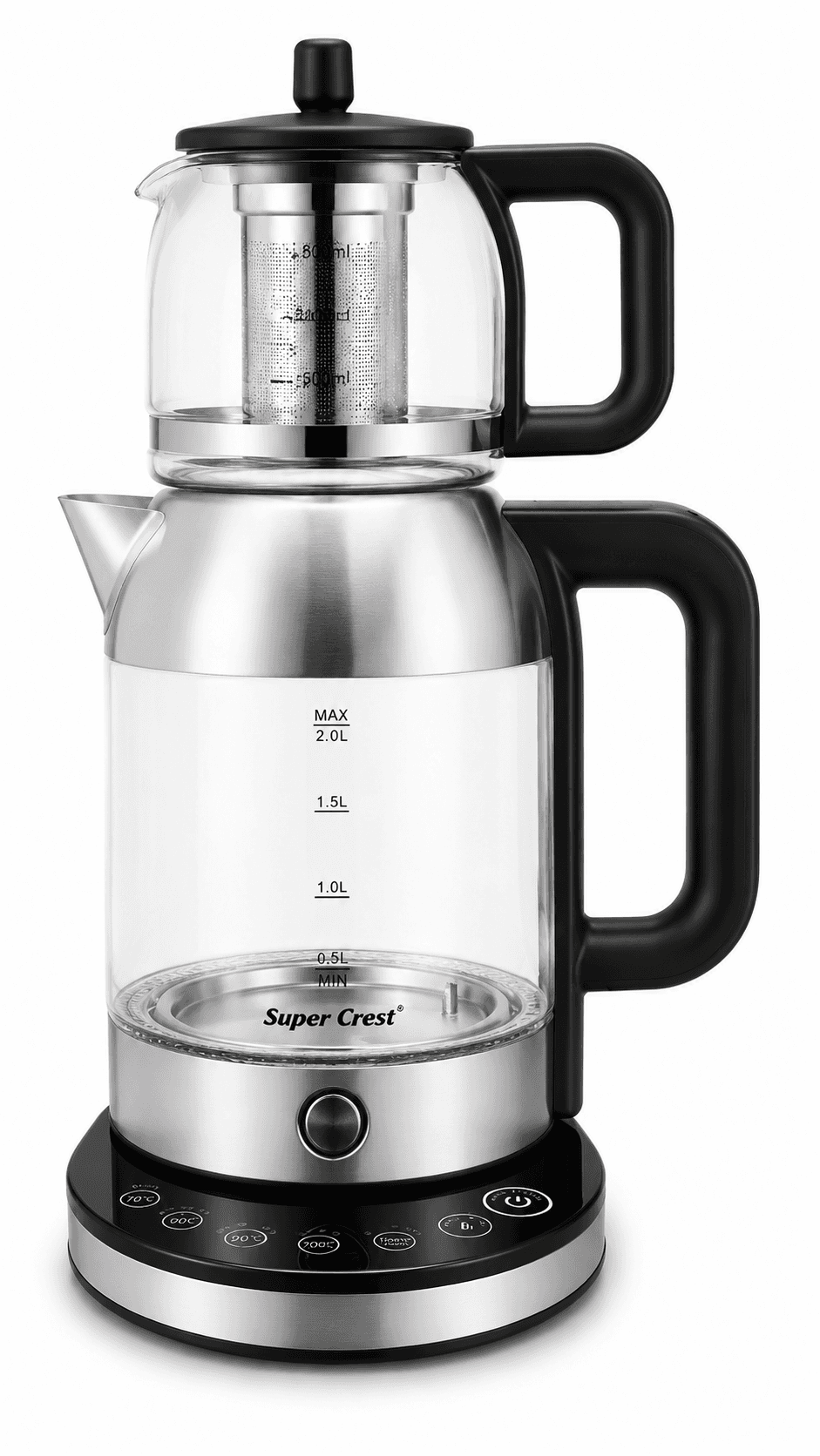چای ساز سوپر کرست مدل SCT4005