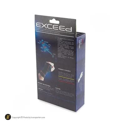 مچ بند طبی ورزشی CHG-EXCEED-822CA — تصویر ۷
