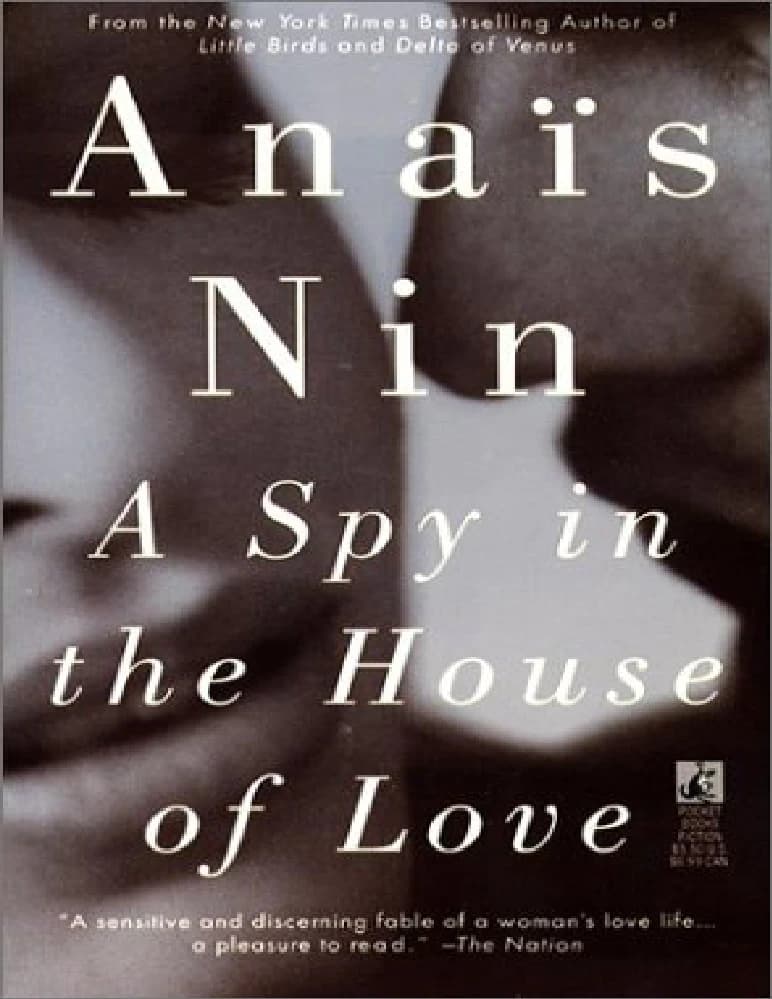 کتاب A Spy in the House of Love (جاسوسی در خانه عشق) نسخه انگلیسی PDF | نویسنده: آنایس نین — تصویر ۲