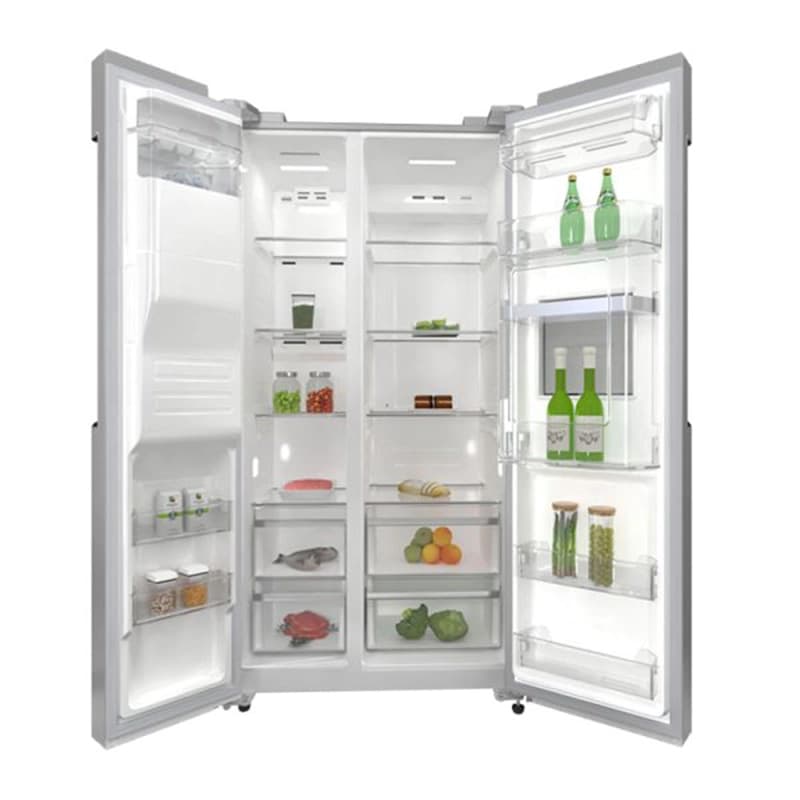 ساید بای ساید اسنوا 27 فوت مدل S1Di-M200-w — تصویر ۳