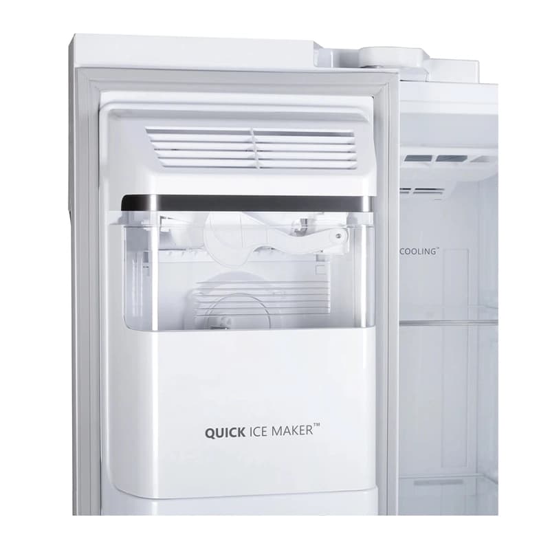 ساید بای ساید اسنوا 27 فوت مدل S1Di-M200-w — تصویر ۵