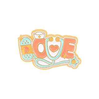 سنجاق سینه لاو استتوسکوپ کد 1086