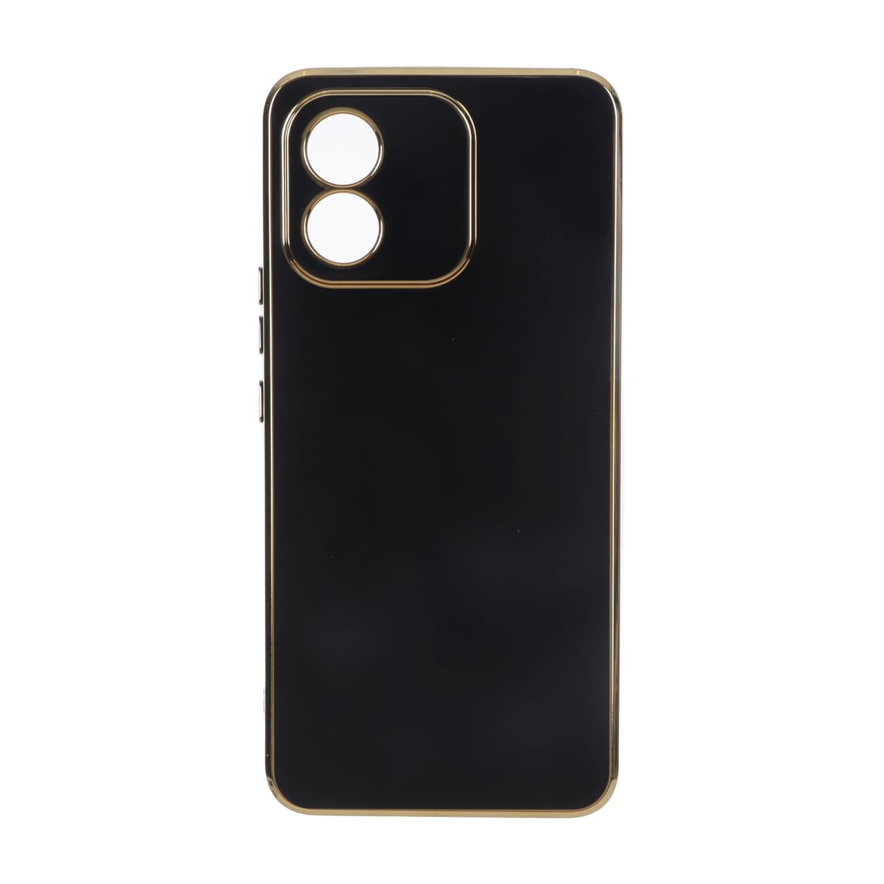قاب محافظ لنزدار My Case مدل Honor X5 – مشکی کد 1