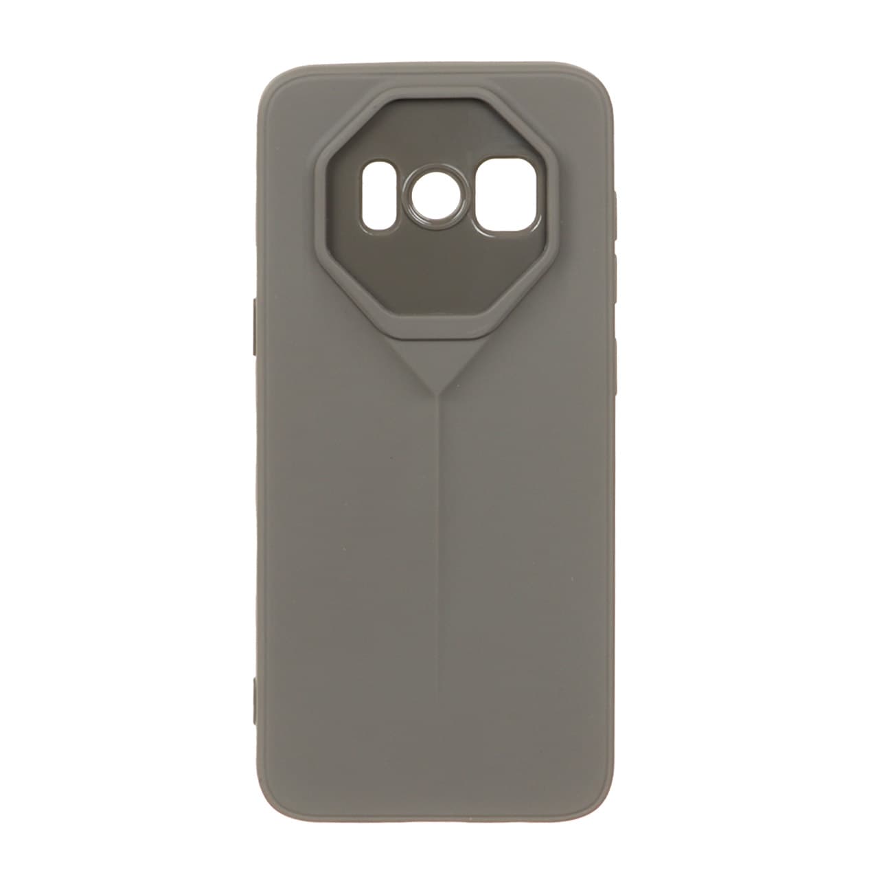 قاب ژله ای Sports Design مدل Samsung Galaxy S8 – خاکستری