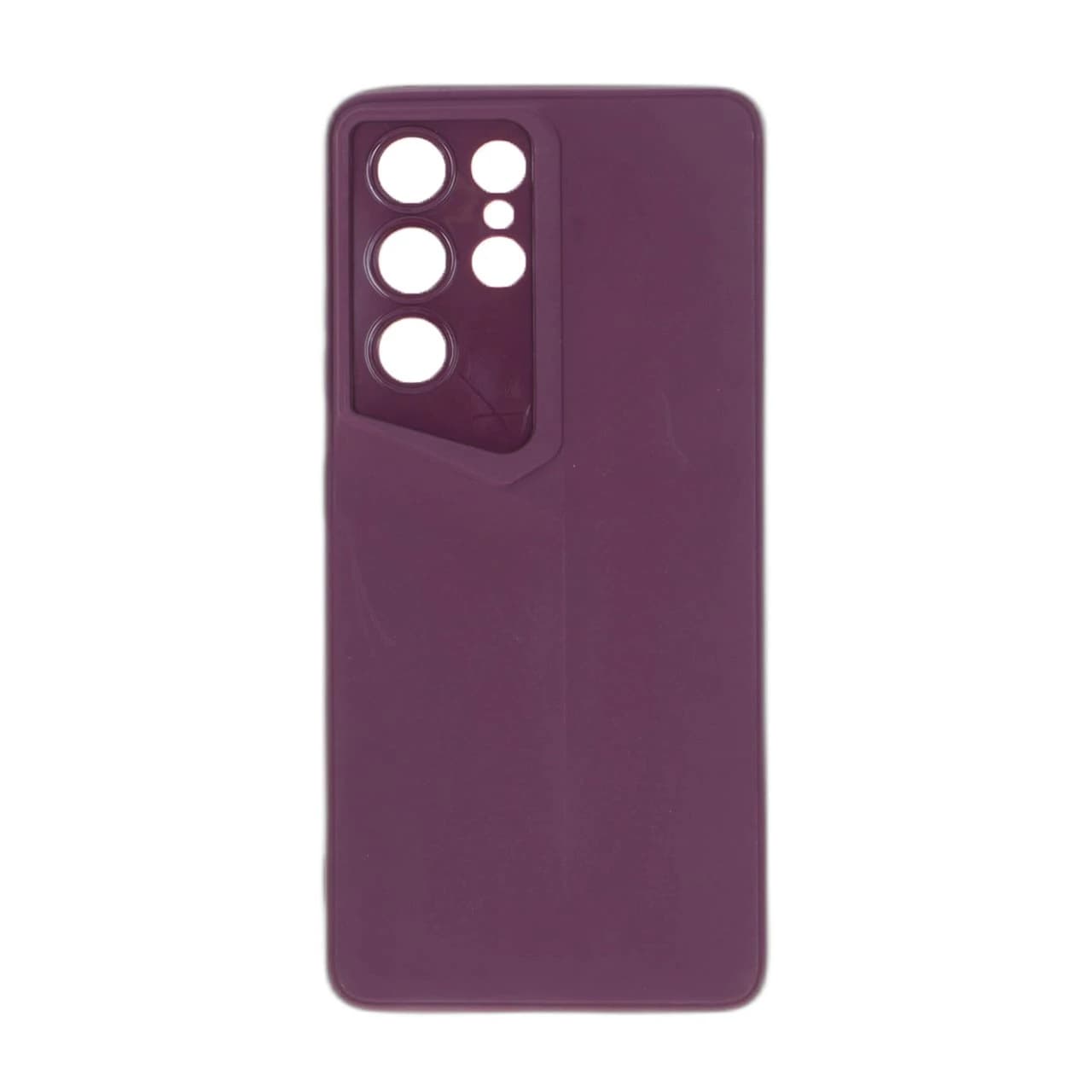 قاب ژله ای Sports Design مدل Samsung Galaxy S21 Ultra – بنفش