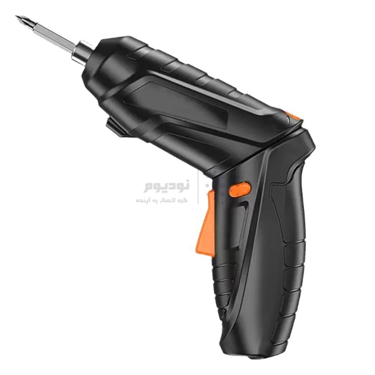 ست پیچ گوشتی شارژی مدل QY-2 – مشکی — تصویر ۱۰