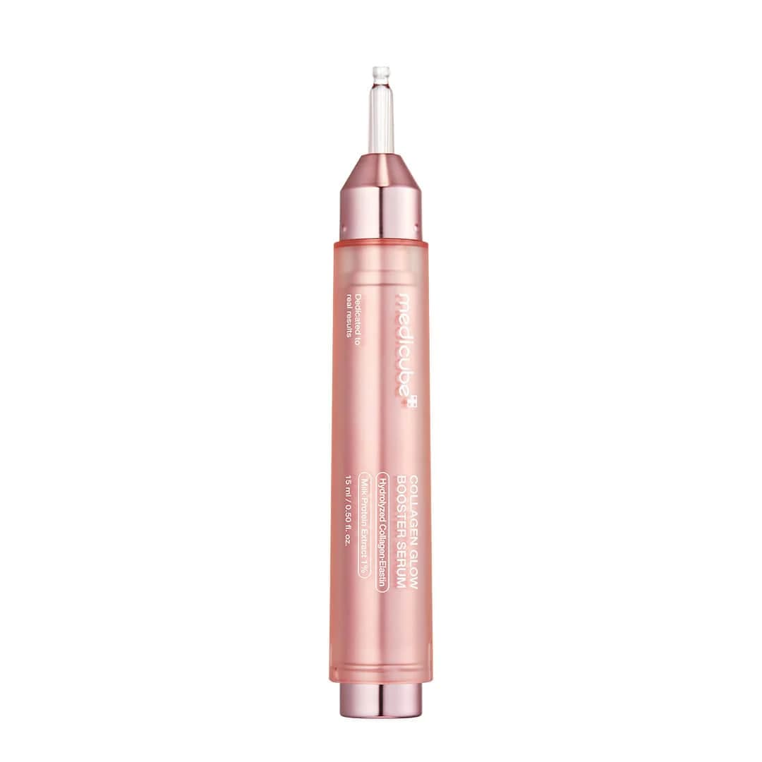 سرم کلاژن و درخشان‌کننده پوست مدی‌کیوب | Medicube Collagen Glow Booster Serum