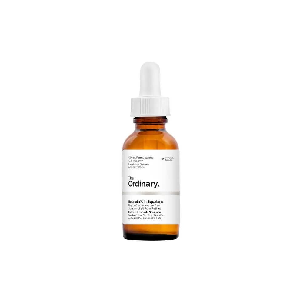 سرم رتینول ۱٪ اوردینری جوانسازی عمیق پوست | The Ordinary Retinol 1% in Squalane