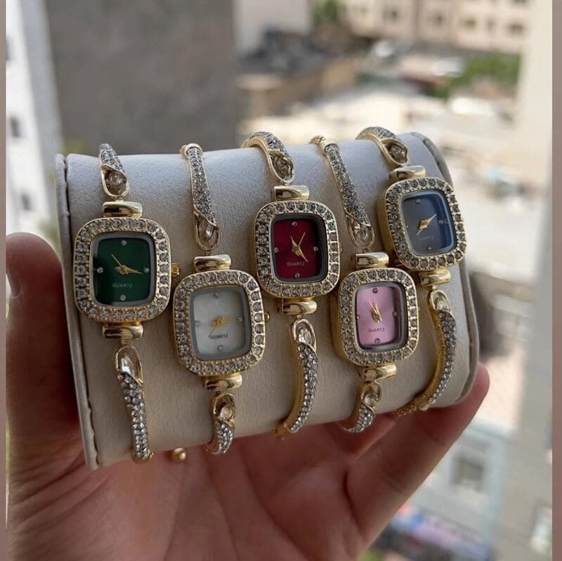ساعت زنانه ظریف پیاژه — تصویر ۵