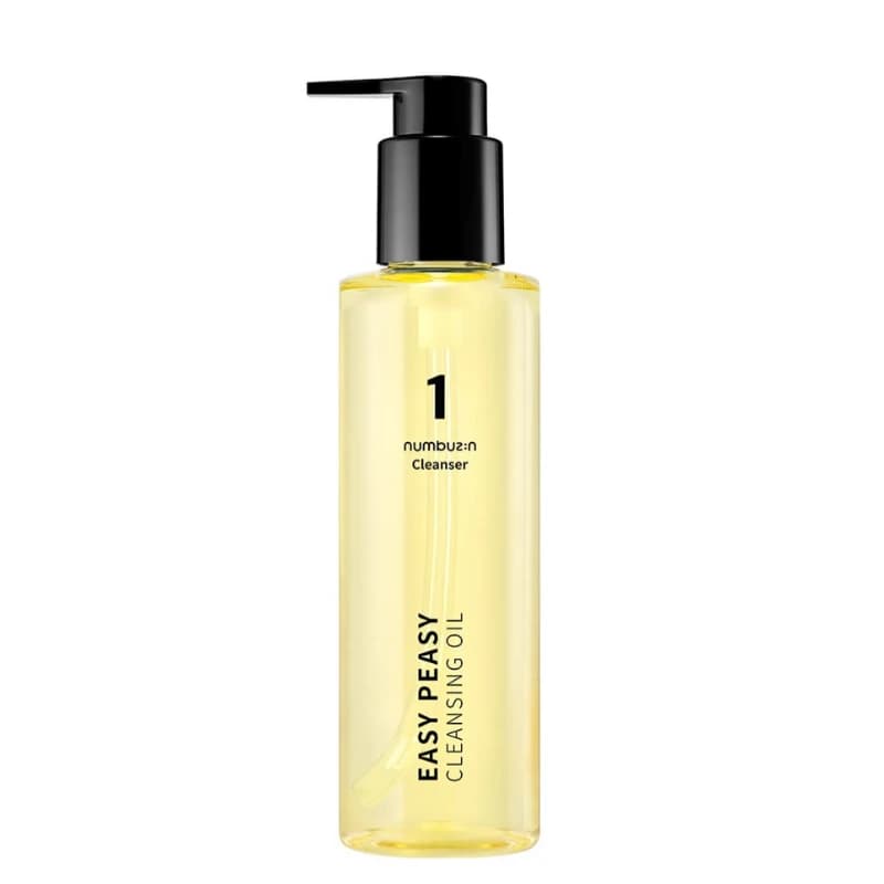 روغن پاک‌کننده نامبوزین شماره 1 پاکسازی عمیق | Numbuzin No.1 Easy Peasy Cleansing Oil