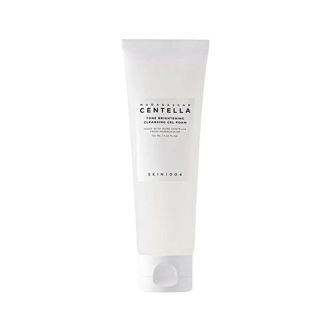 ژل فوم شستشوی روشن‌کننده سنتلااسکین1004 | SKIN1004 Madagascar Centella Tone Brightening Cleansing — تصویر ۲