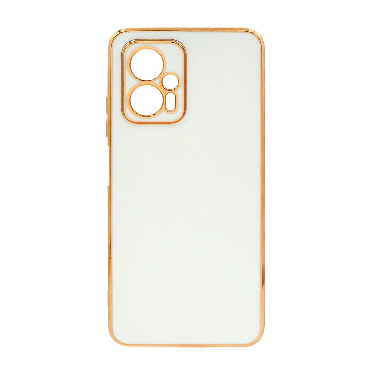 قاب محافظ لنزدار My Case مدل Xiaomi Redmi Note 11T Pro / Redmi Note 11T Pro Plus / Poco X4 GT – سفید