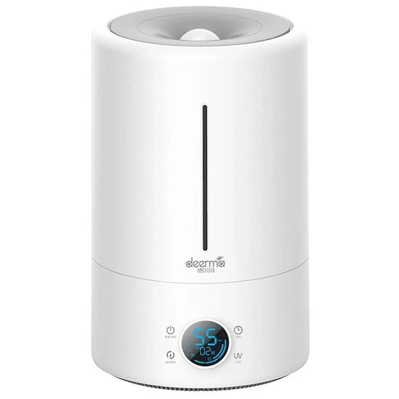 دستگاه بخور سرد و رطوبت ساز Deerma مدل DEM-F628S – سفید (گارانتی 18 ماهه شرکتی) — تصویر ۹
