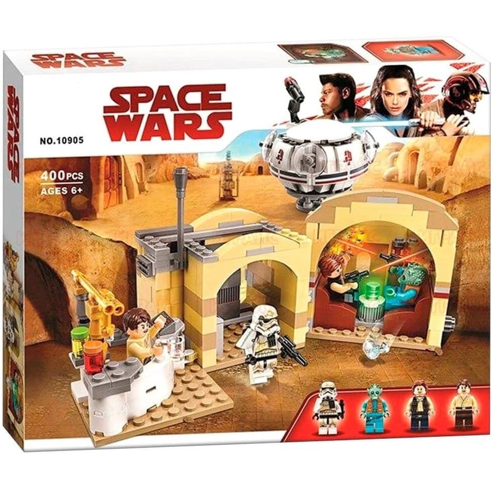 لگو جنگ ستارگان مدل ۱۰۹۰۵ | ۵۰۰ قطعه Star Wars