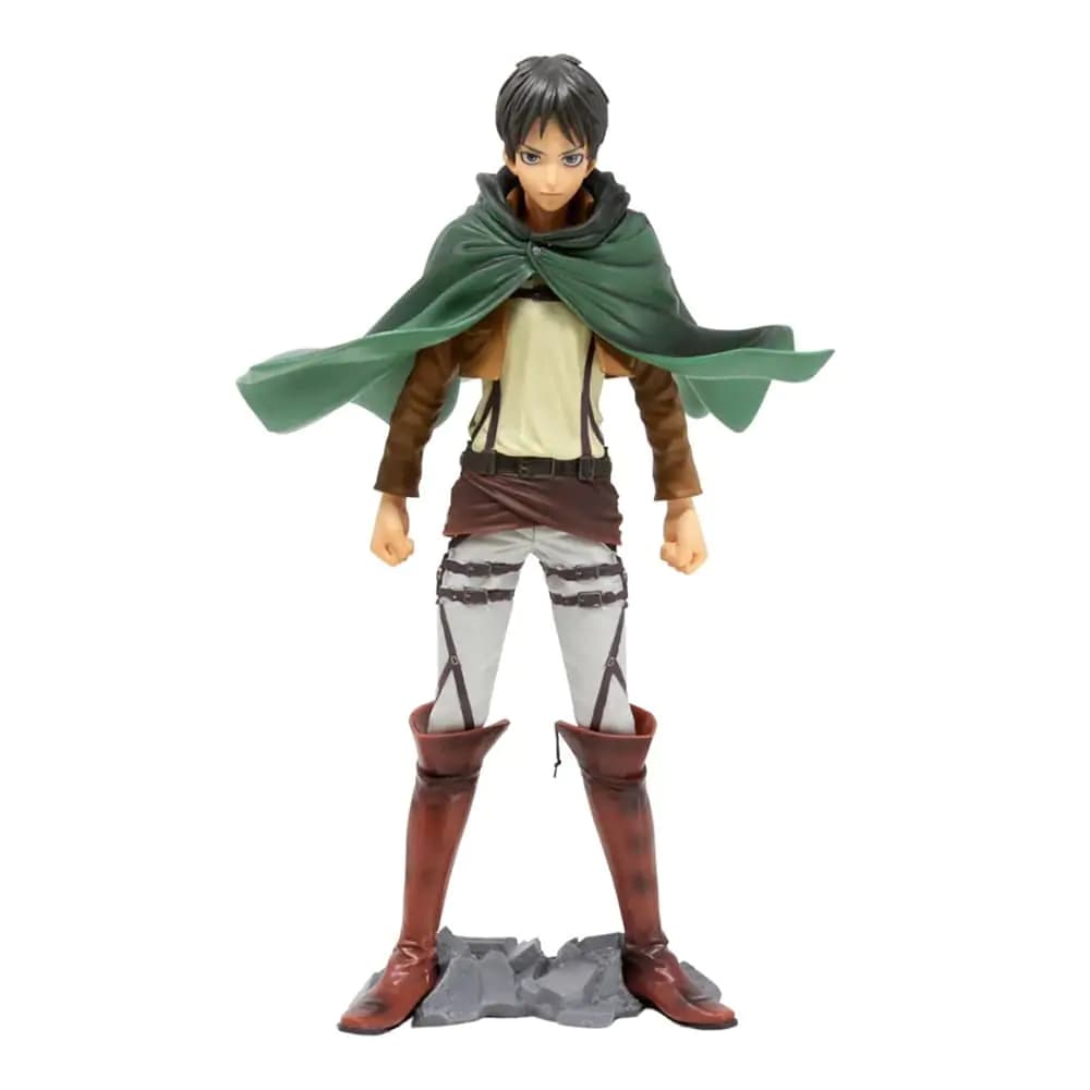 اکشن فیگور اَرِن یگر | Attack on Titan Eren Figure