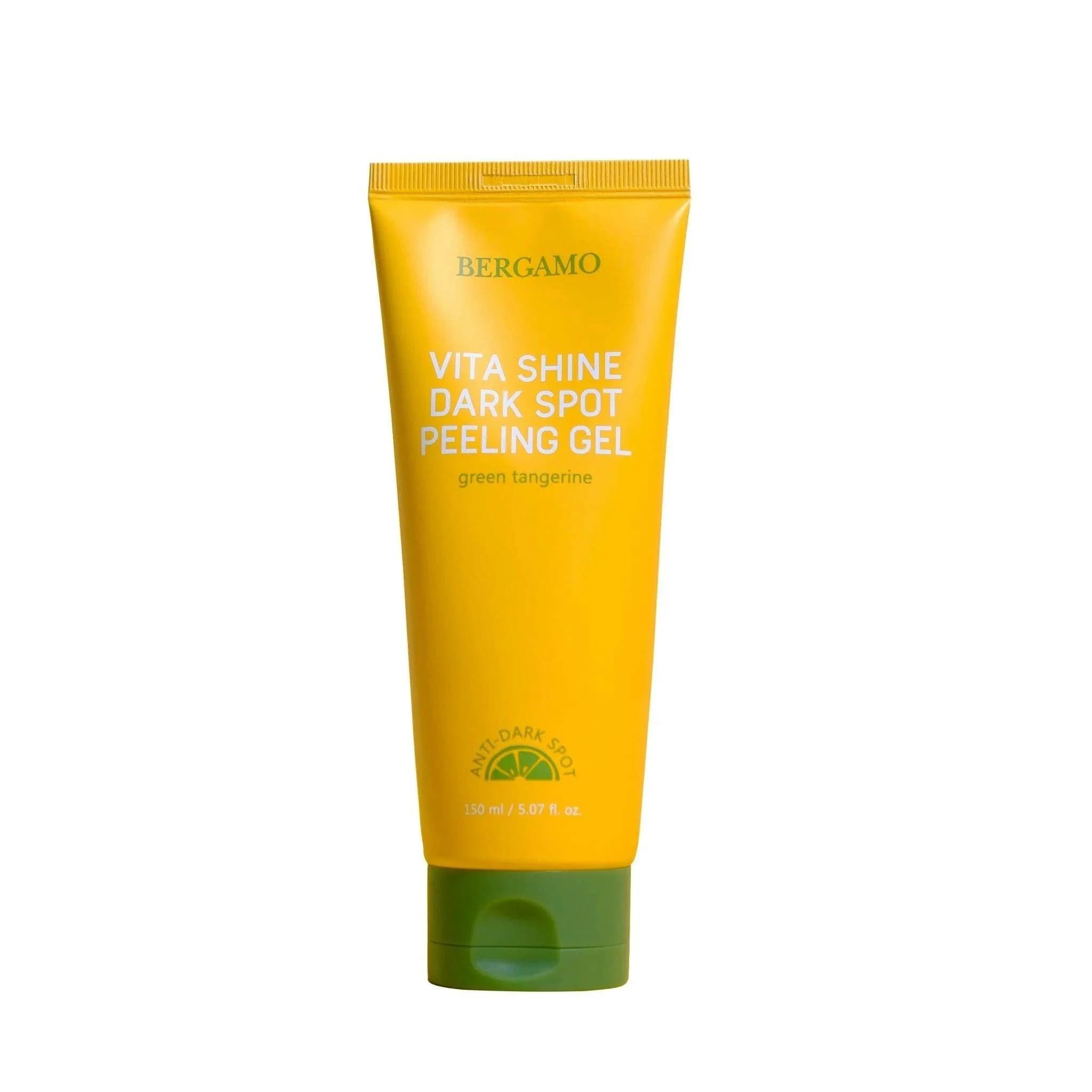 ژل پیلینگ ضدلک ویتامینه برگامو | Bergamo Vita Shine Dark Spot Peeling Gel