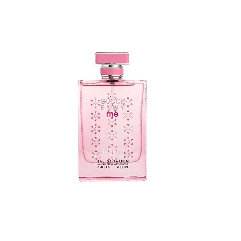ادو پرفیوم زنانه جاسپر پرفیوم مدل Gucci Envy Me حجم 100 میلی لیتر