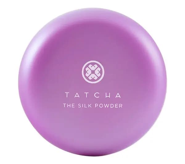 پودر فیکس شفاف و براق تچا | Tatcha Radiant Translucent Setting Powde