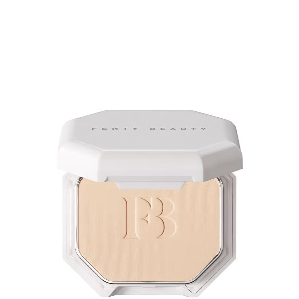 پنکک فنتی بیوتی پرو فیلتر شماره رنگ 180 | Fenty Beauty Pro Filt’r Soft Matte Powder Foundation — تصویر ۲