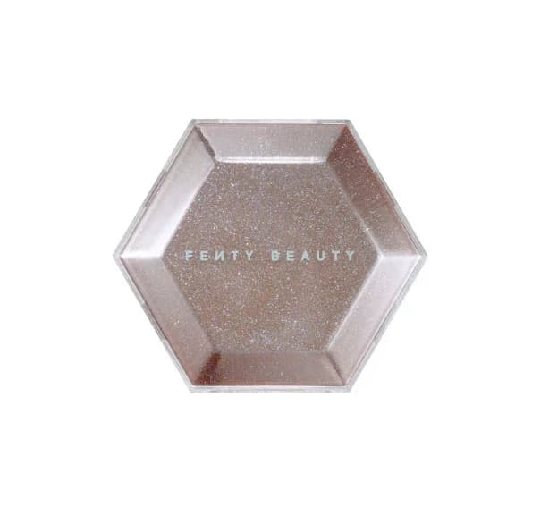 هایلایتر الماسی فنتی بیوتی Fenty Beauty Diamond Bomb – How Many Carats