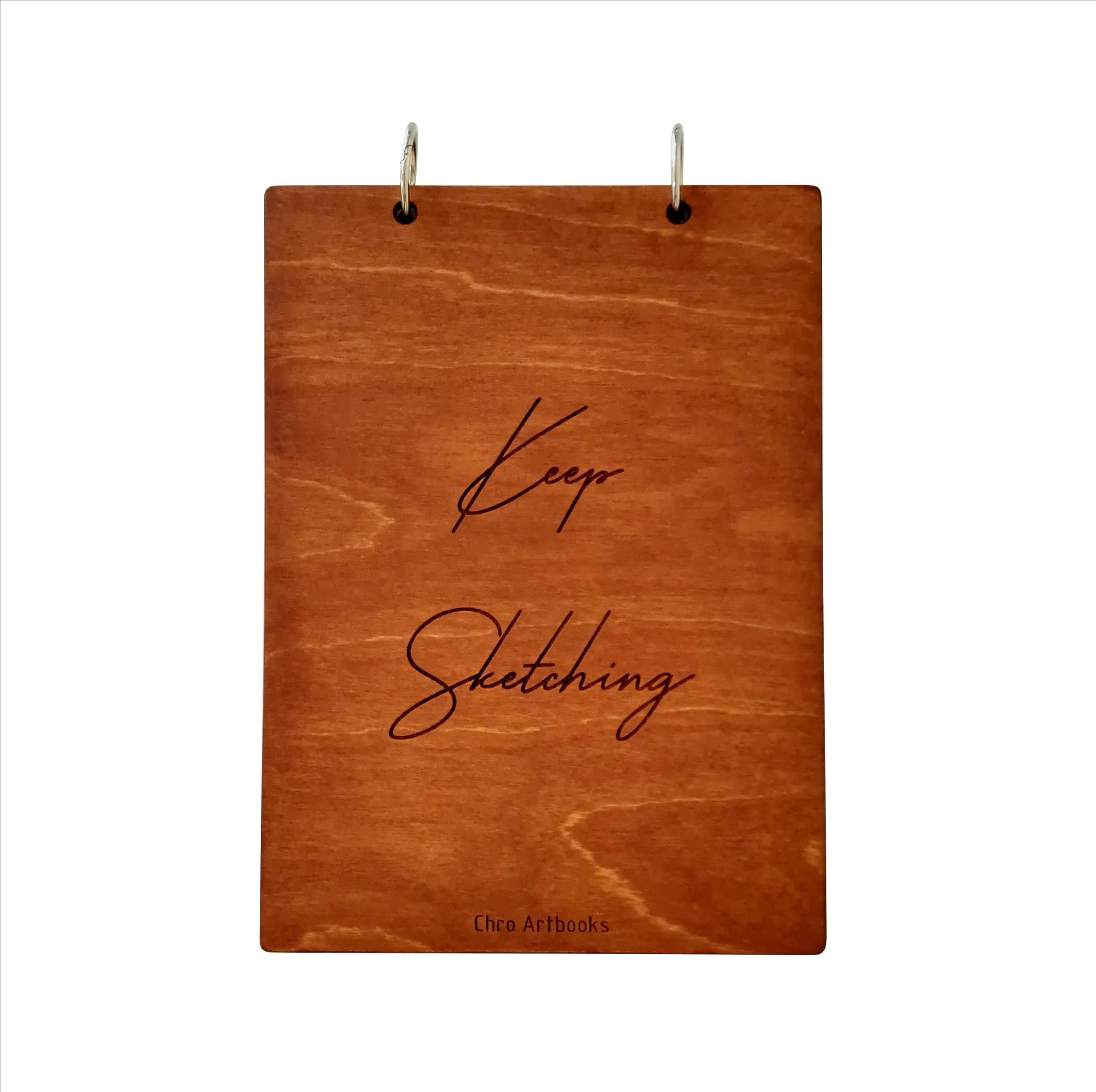 دفتر طراحی 50 برگ سیمی چرو مدل Collector-A5P-Sketch-Pars127