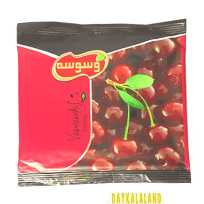 لواشک مدل تبلتی فروتی وسوسه 180 گرمی