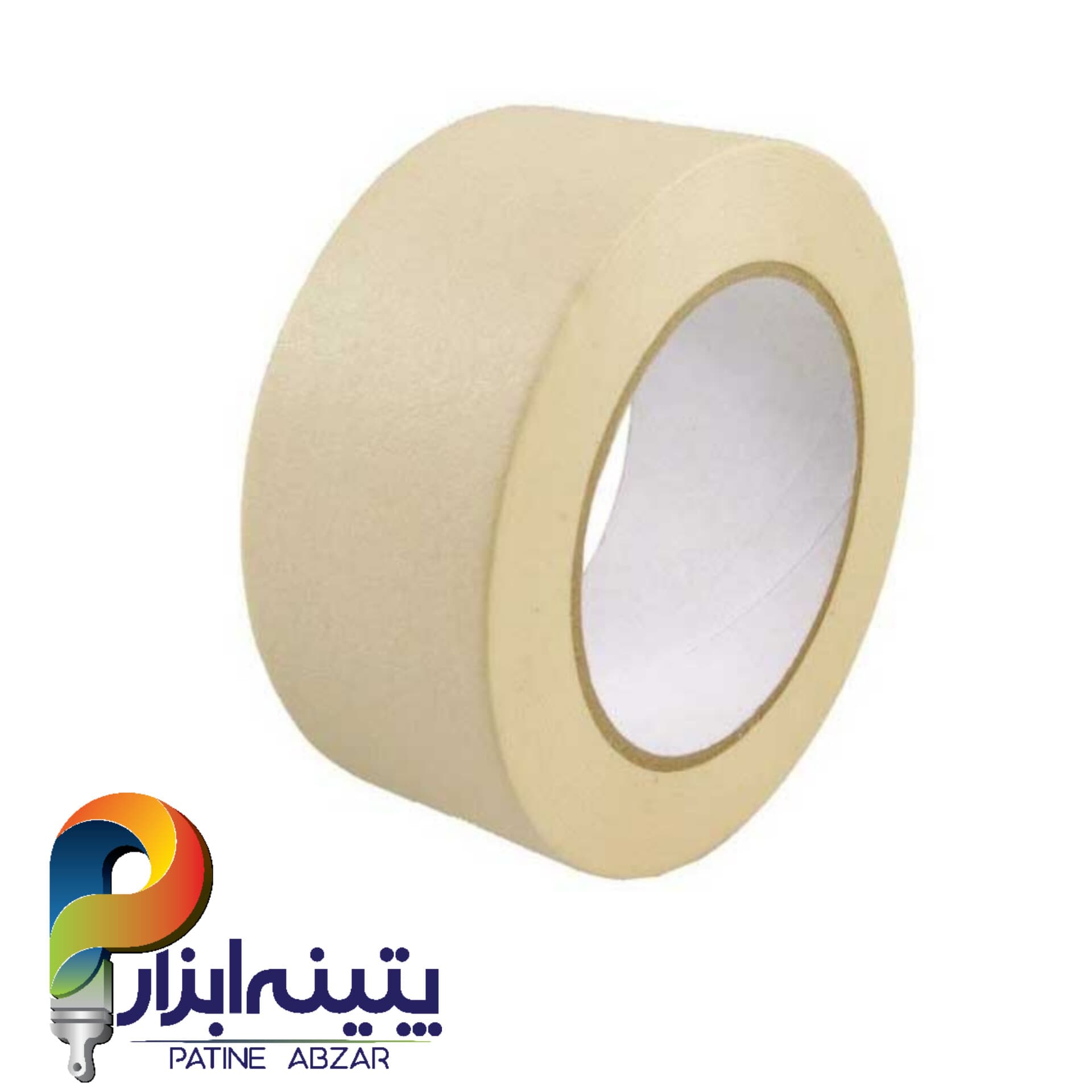 چسب کاغذی 5 سانتی 50یارد