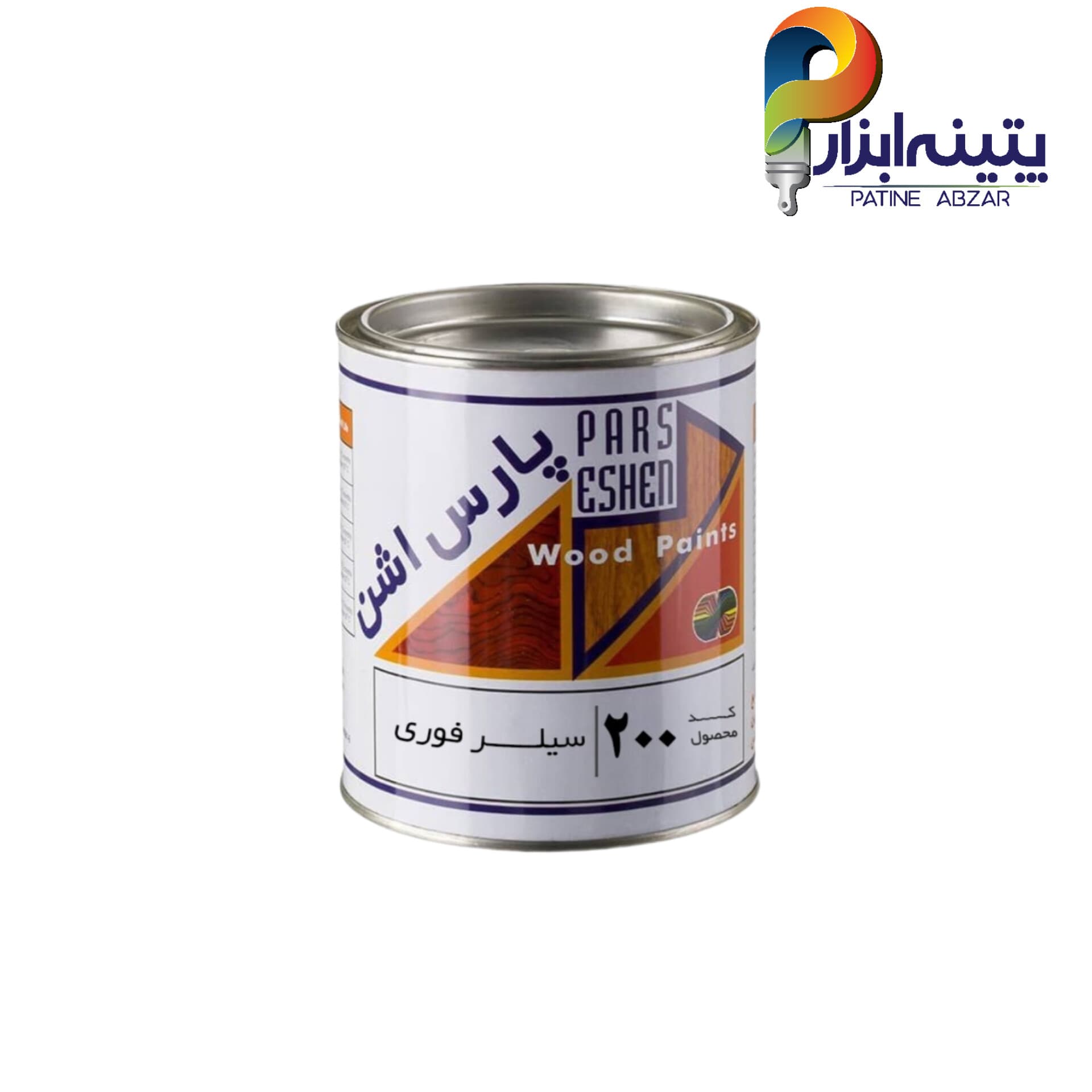 سیلر فوری چوب پارس اشن کد 200