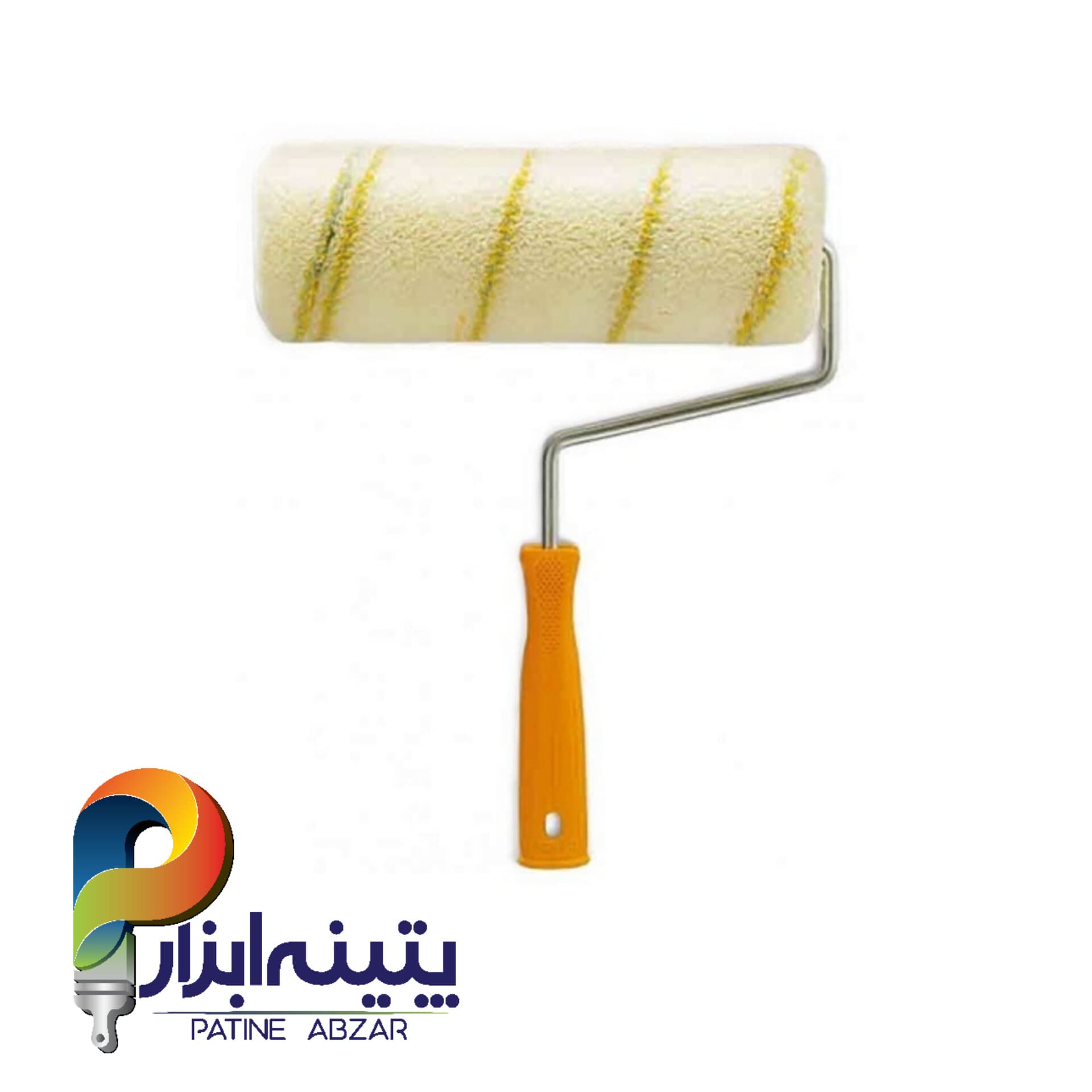 غلطک 25 سانت قطور دکور کد 1017