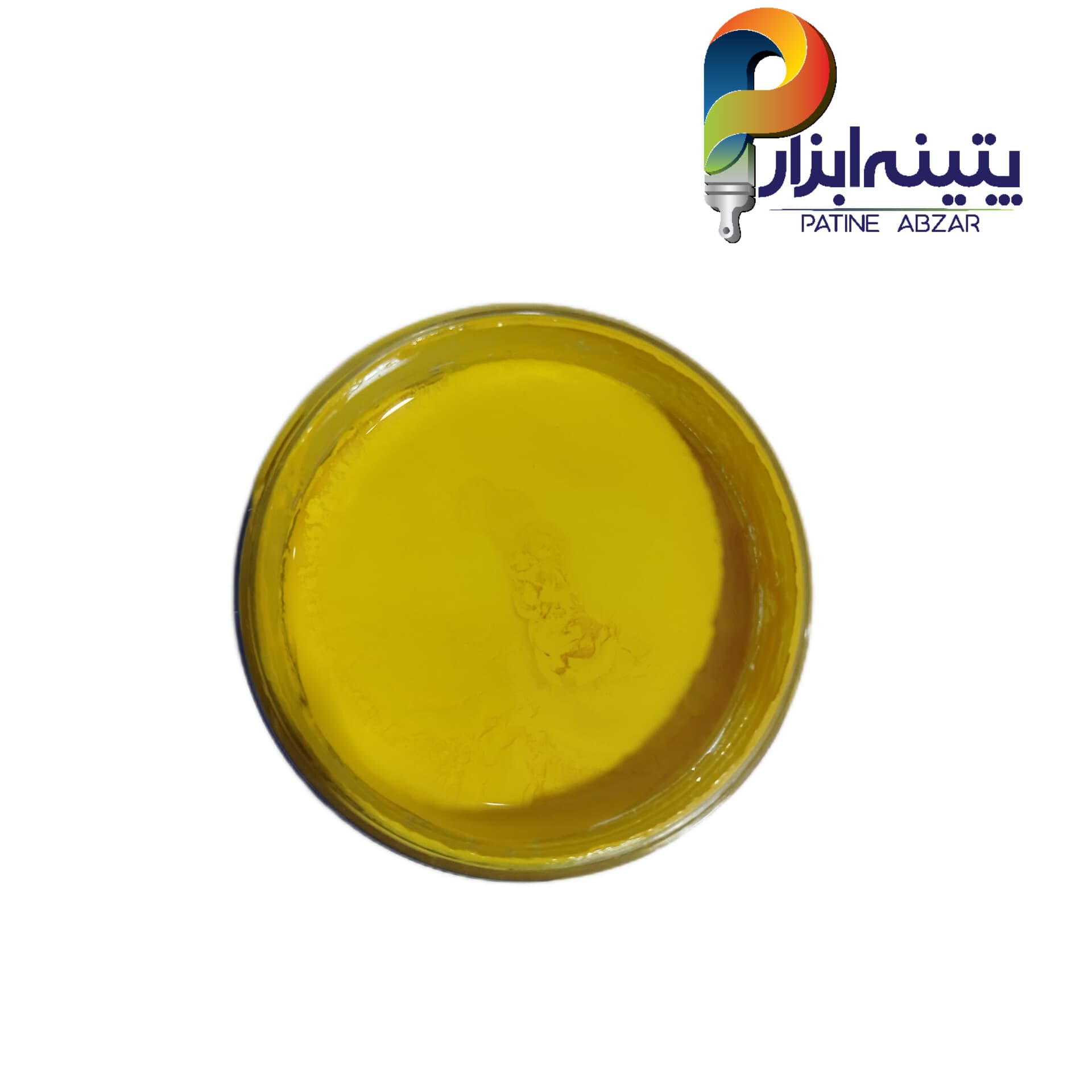 مادررنگ آکرلیک کلورانت زرد لیمویی ساندورا یک کیلویی — تصویر ۲