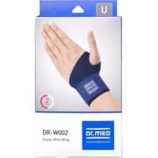 مچ بند طبی و کف بند دکتر مد DR-W002