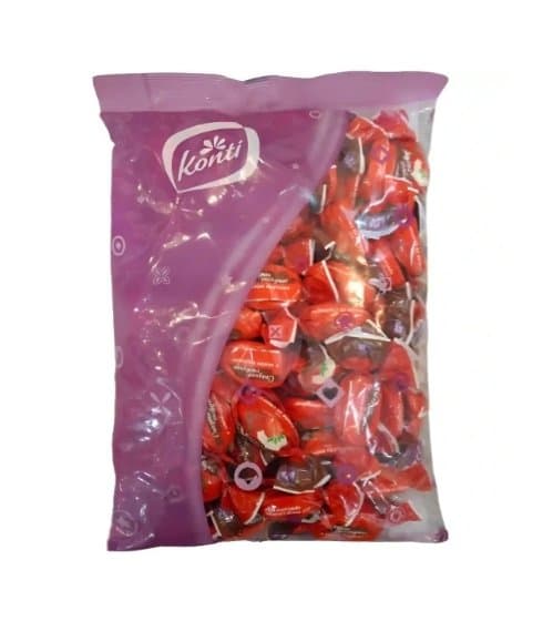 سوفله توت فرنگی برند Konti