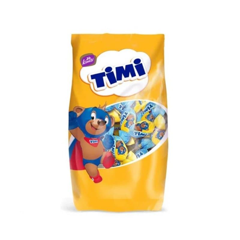 سوفله TIMI موزی برند Konti
