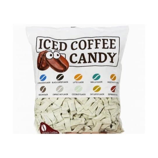 قرص قهوه ICE COFFEE CANDY نارگیل