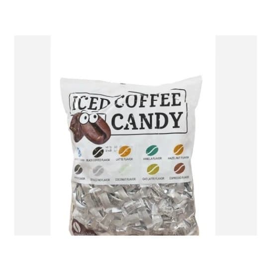 قرص قهوه ICE COFFEE CANDY با طعم کاپوچی