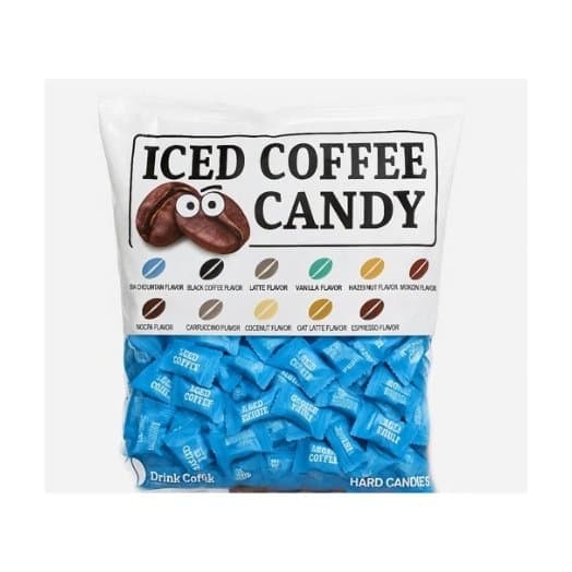 قرص قهوه ICE COFFEE CANDY با طعم بلومانتین