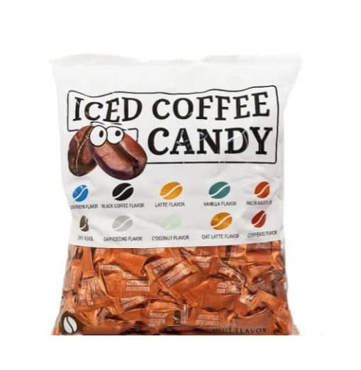 قرص قهوه ICE COFFEE CANDY با طعم لاته