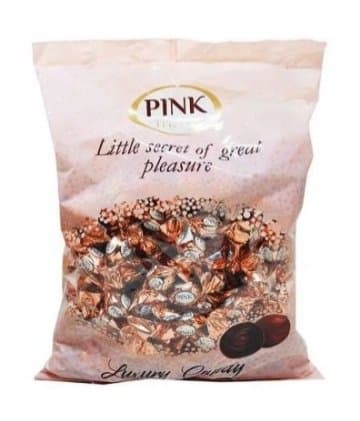ترافل ساده برند PINK
