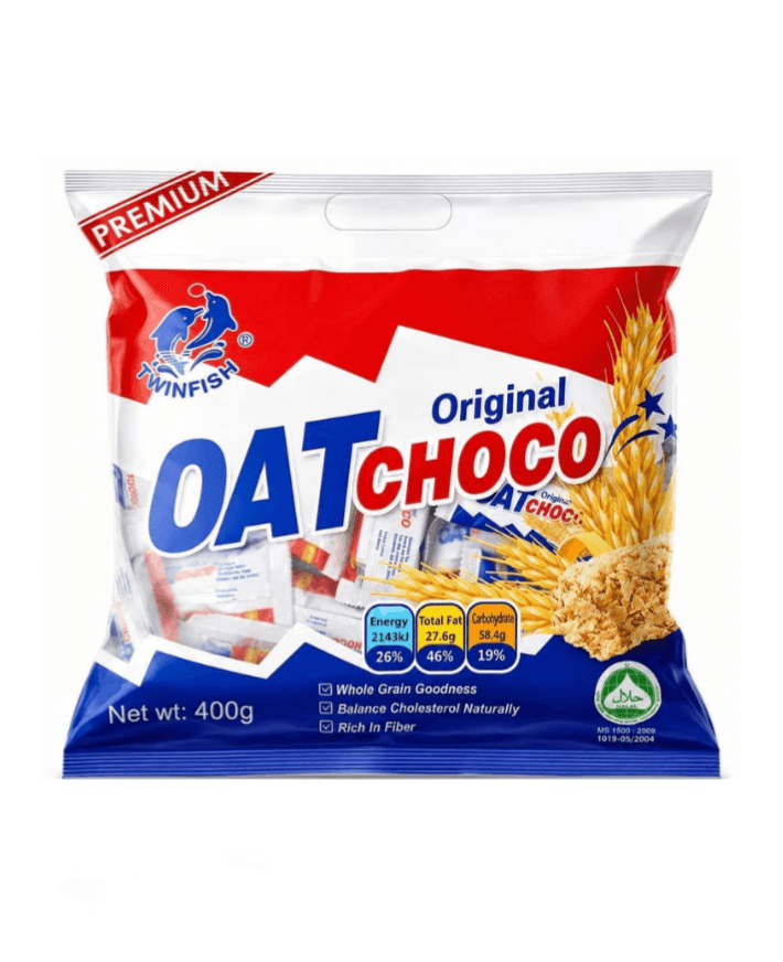 شکلات بار غلات OAT CHOCO