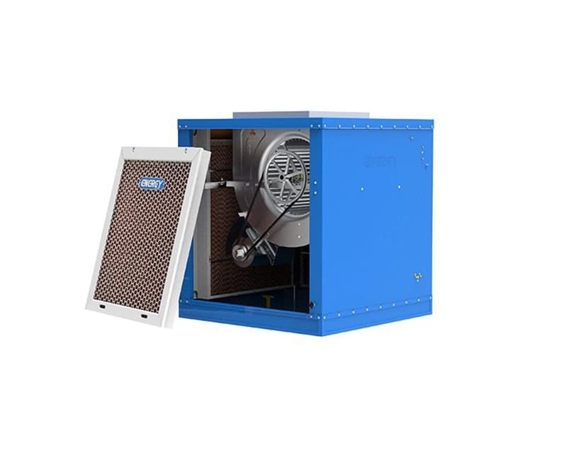 کولر آبی سلولزی انرژی مدل بالازن VC 0600 — تصویر ۲