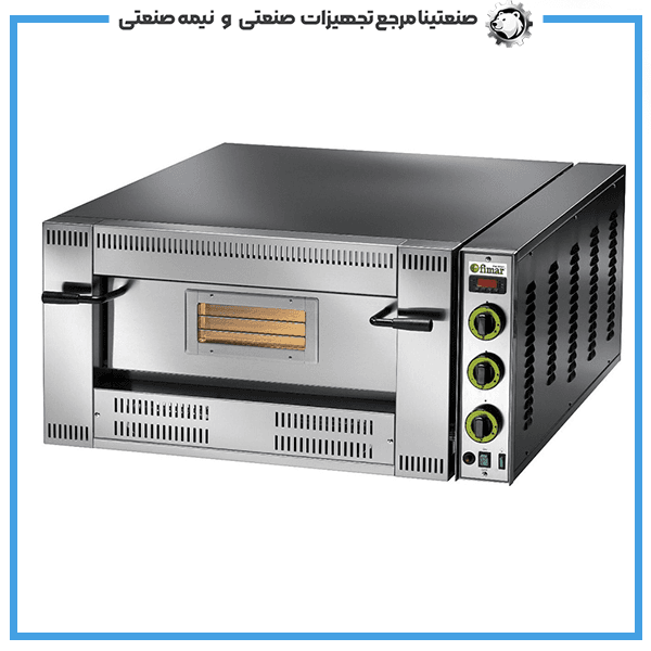 فر گازی پیتزا فیمار مدل FGI 6