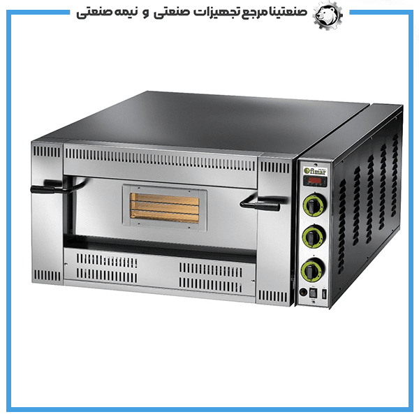 فر گازی پیتزا فیمار مدل FGI 9