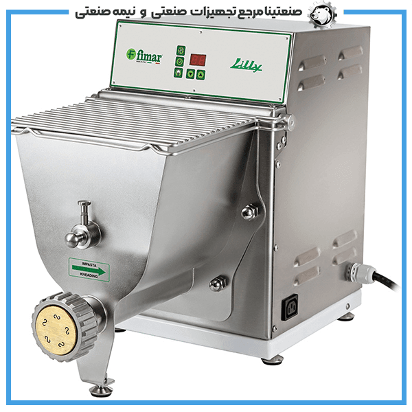 پاستا میکر فیمار مدل PF25E LILLY — تصویر ۲