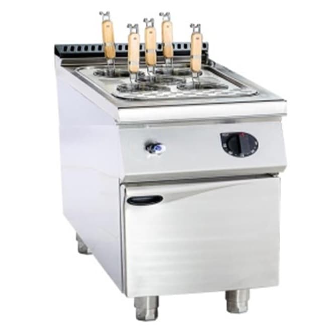 دستگاه پاستا پز گازی براکس مدل BM-7040 — تصویر ۲
